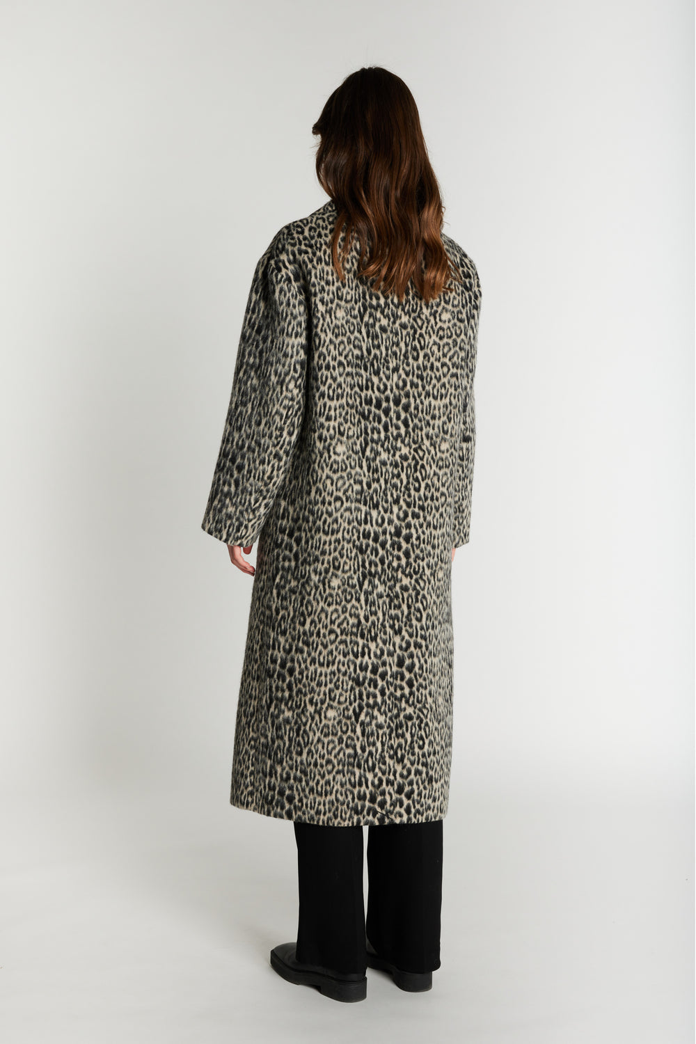 Rue de Femme RDFKanza frakke OUTERWEAR Sort