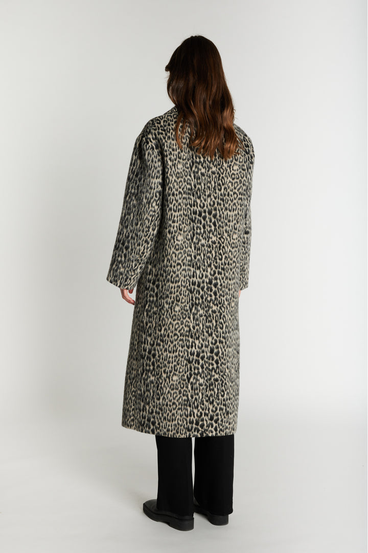 Rue de Femme RDFKanza frakke OUTERWEAR Sort