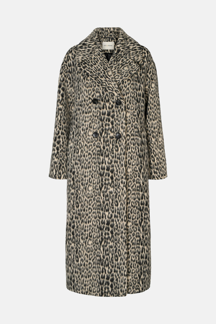 Rue de Femme RDFKanza frakke OUTERWEAR Sort
