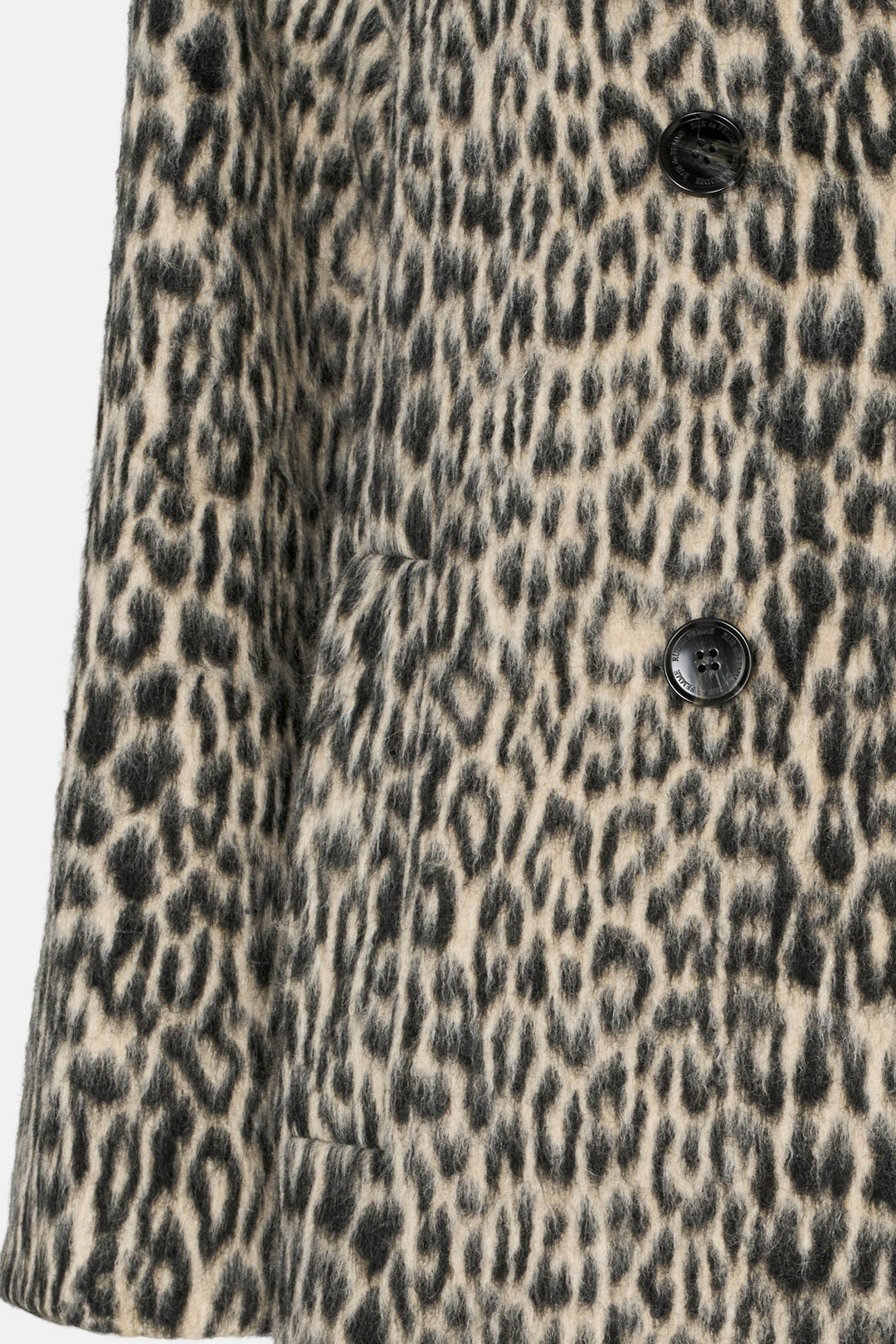 Rue de Femme RDFKanza frakke OUTERWEAR Sort
