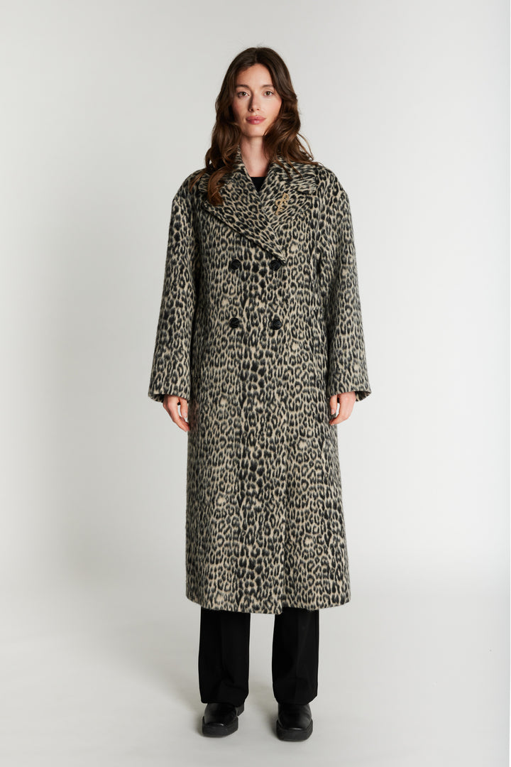 Rue de Femme RDFKanza frakke OUTERWEAR Sort