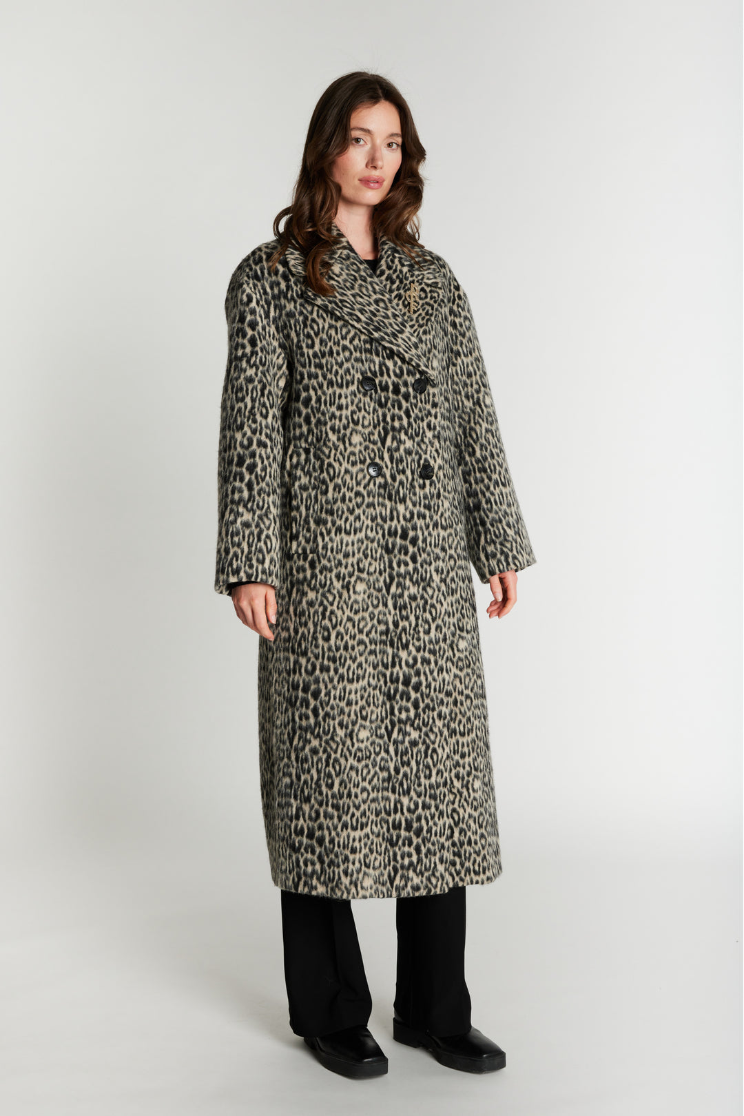 Rue de Femme RDFKanza frakke OUTERWEAR Sort