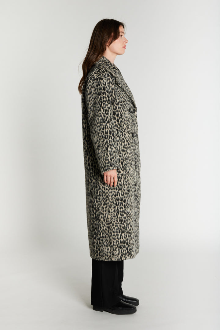 Rue de Femme RDFKanza frakke OUTERWEAR Sort