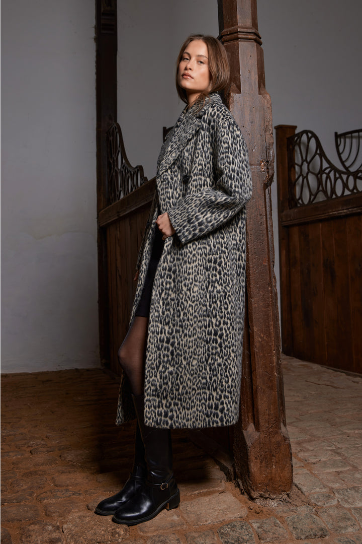 Rue de Femme RDFKanza frakke OUTERWEAR Sort