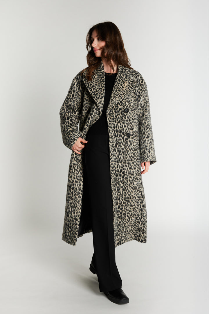 Rue de Femme RDFKanza frakke OUTERWEAR Sort
