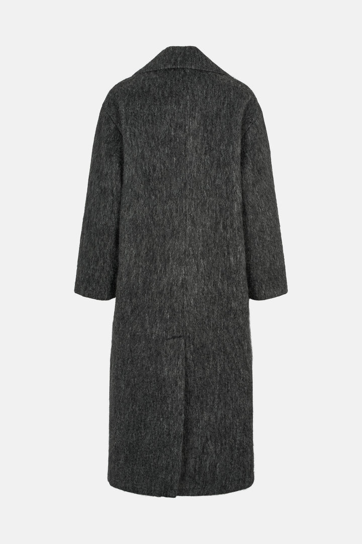 Rue de Femme RDFKanza frakke OUTERWEAR, HEAVY 403 Storm grey