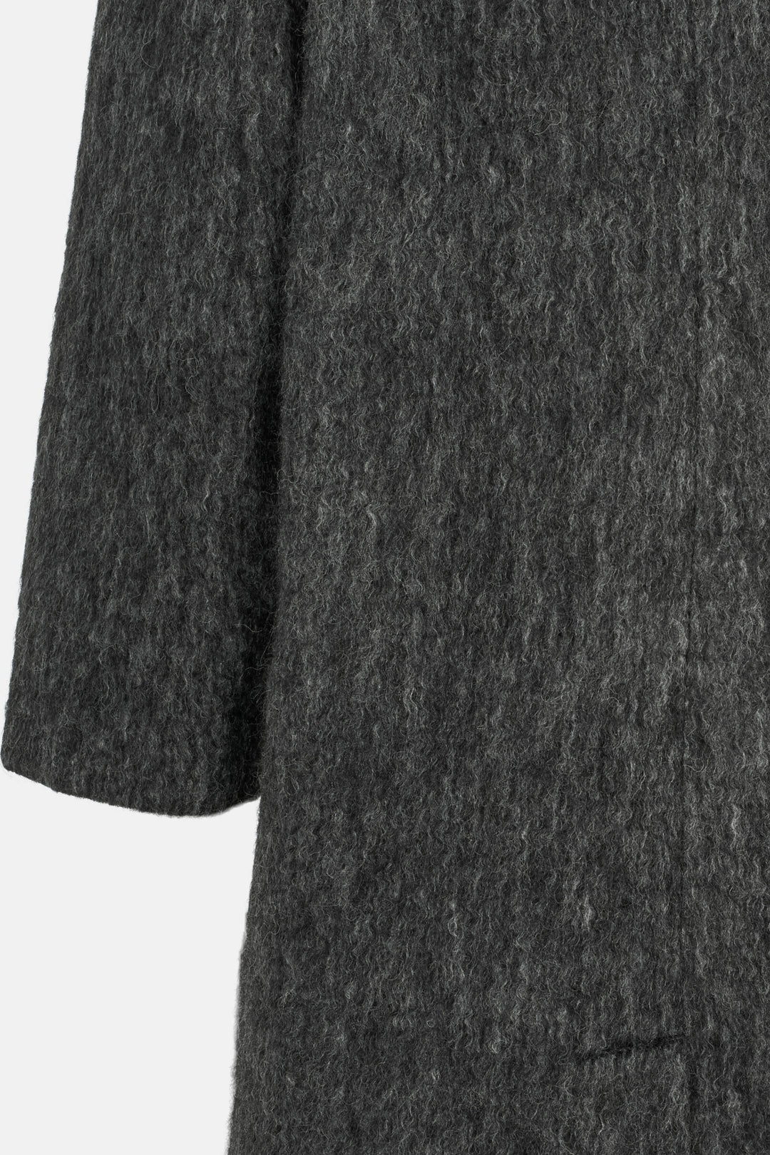 Rue de Femme RDFKanza frakke OUTERWEAR, HEAVY 403 Storm grey