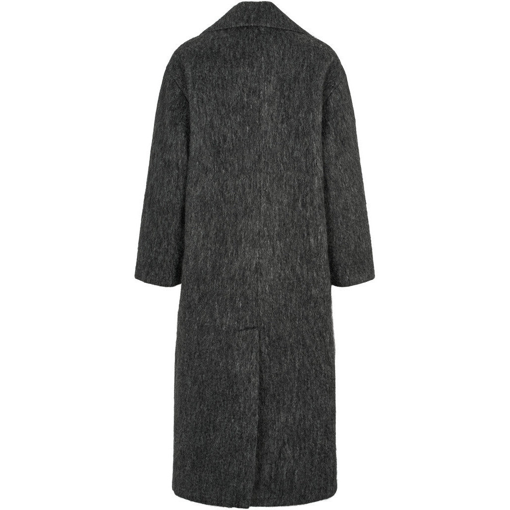 Rue de Femme RDFKanzina frakke OUTERWEAR 17 Grey melange