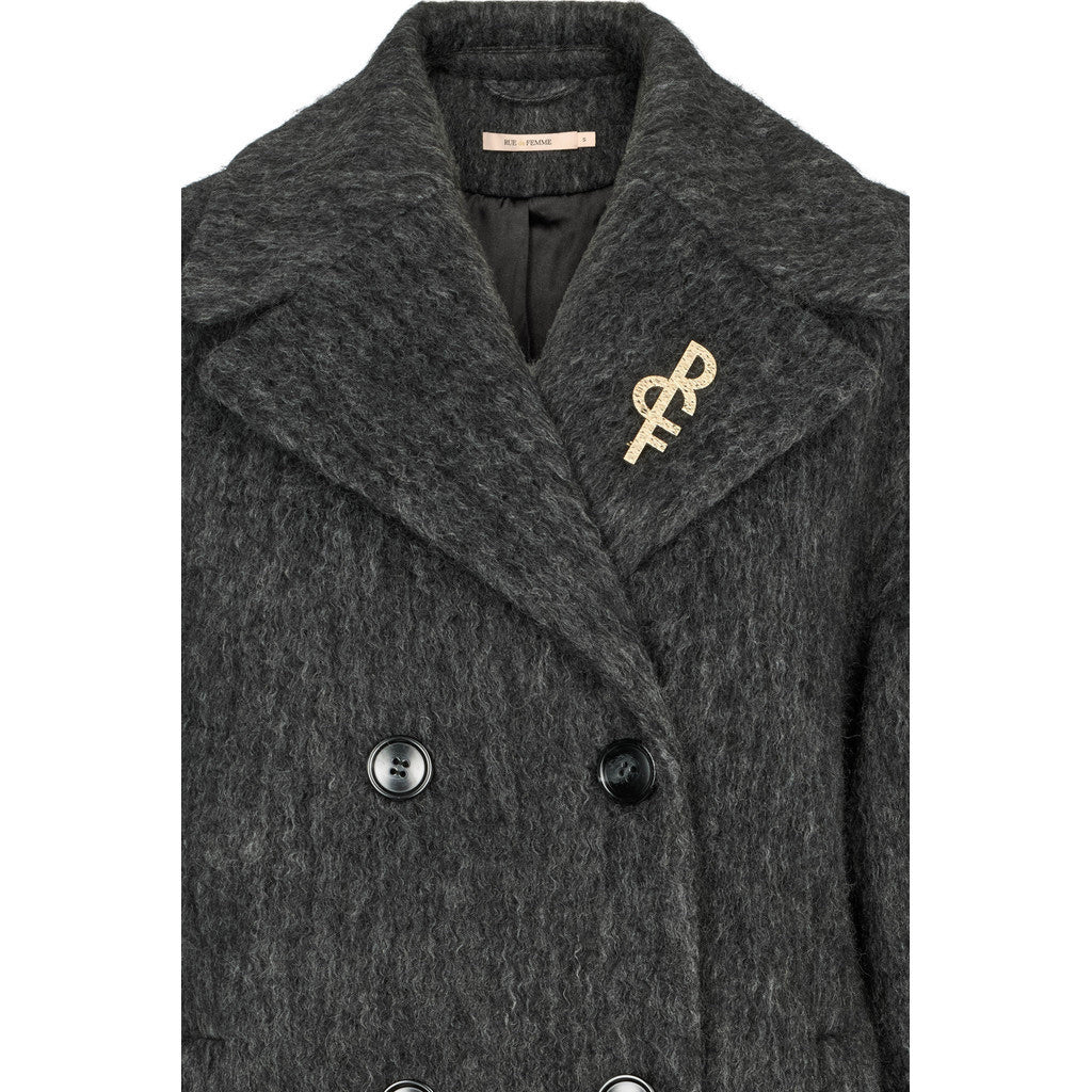 Rue de Femme RDFKanzina frakke OUTERWEAR 17 Grey melange