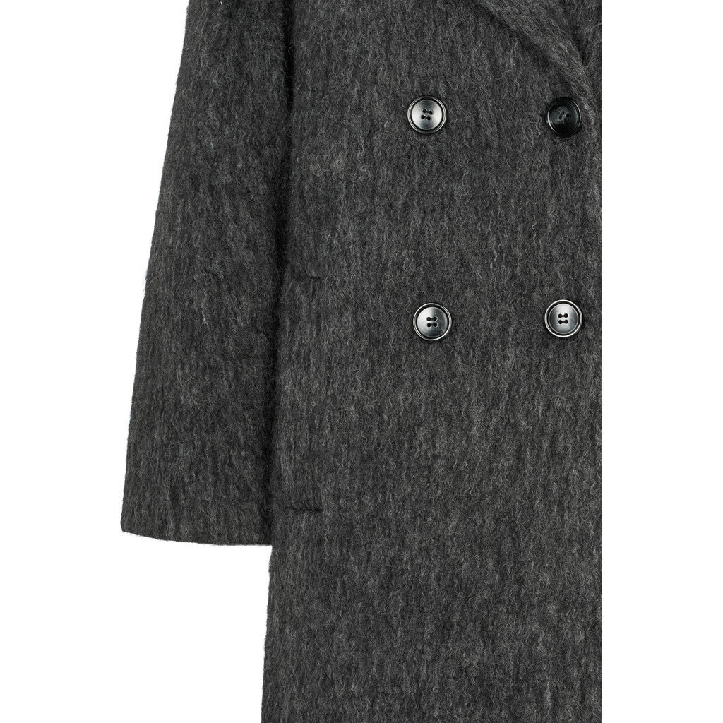 Rue de Femme RDFKanzina frakke OUTERWEAR 17 Grey melange