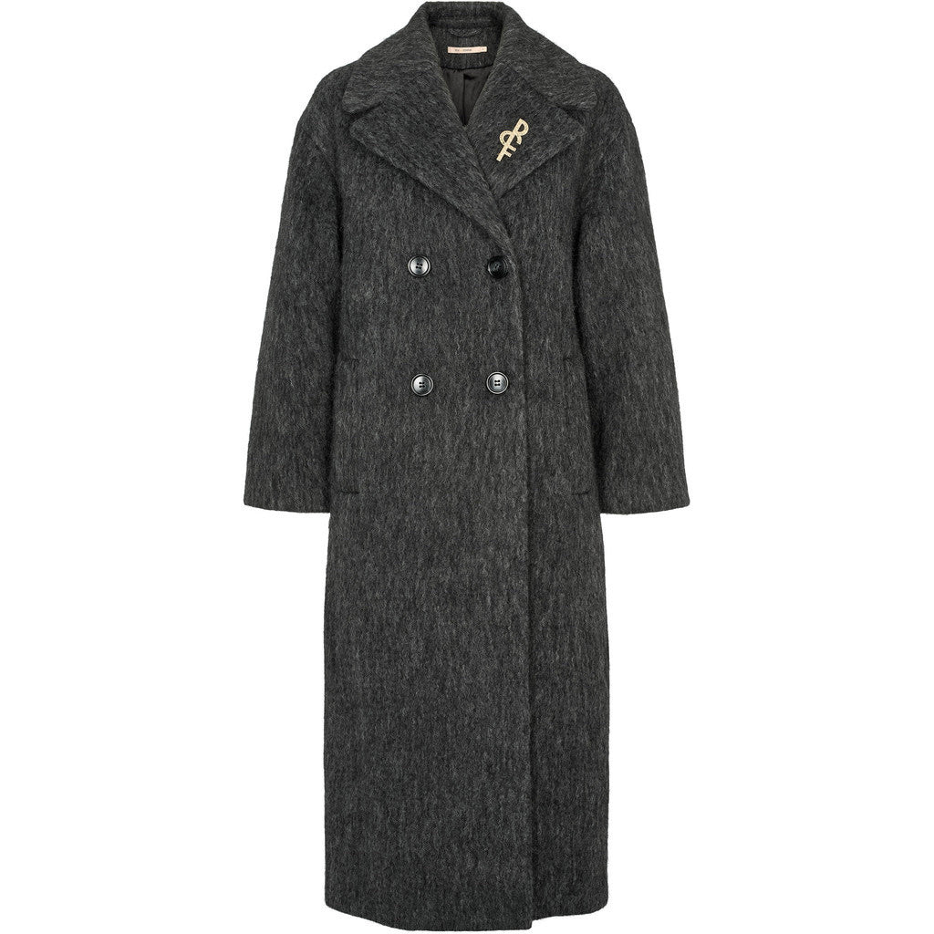 Rue de Femme RDFKanzina frakke OUTERWEAR 17 Grey melange