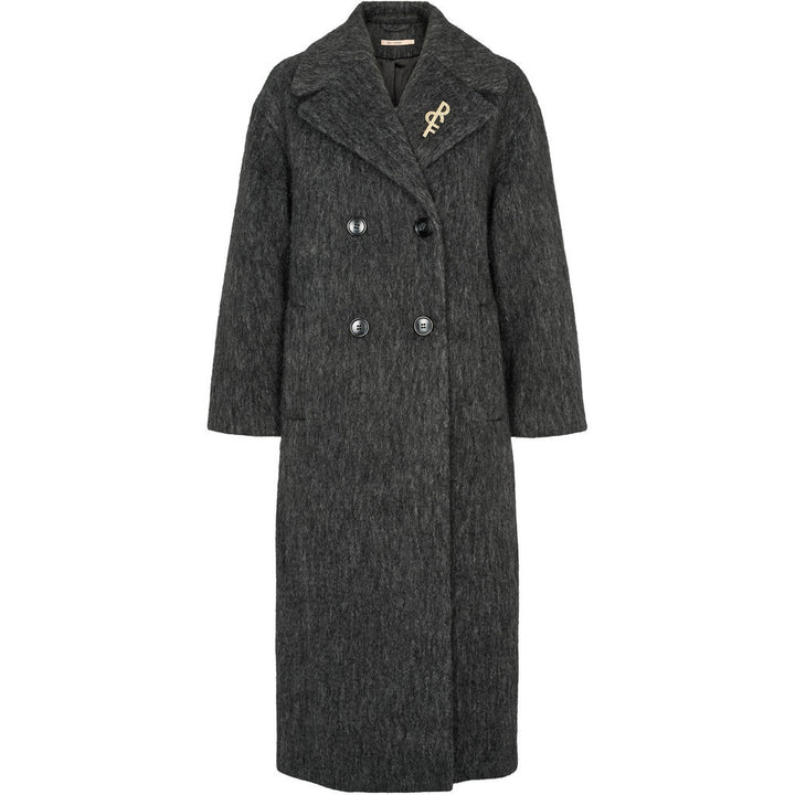 Rue de Femme RDFKanzina frakke OUTERWEAR 17 Grey melange