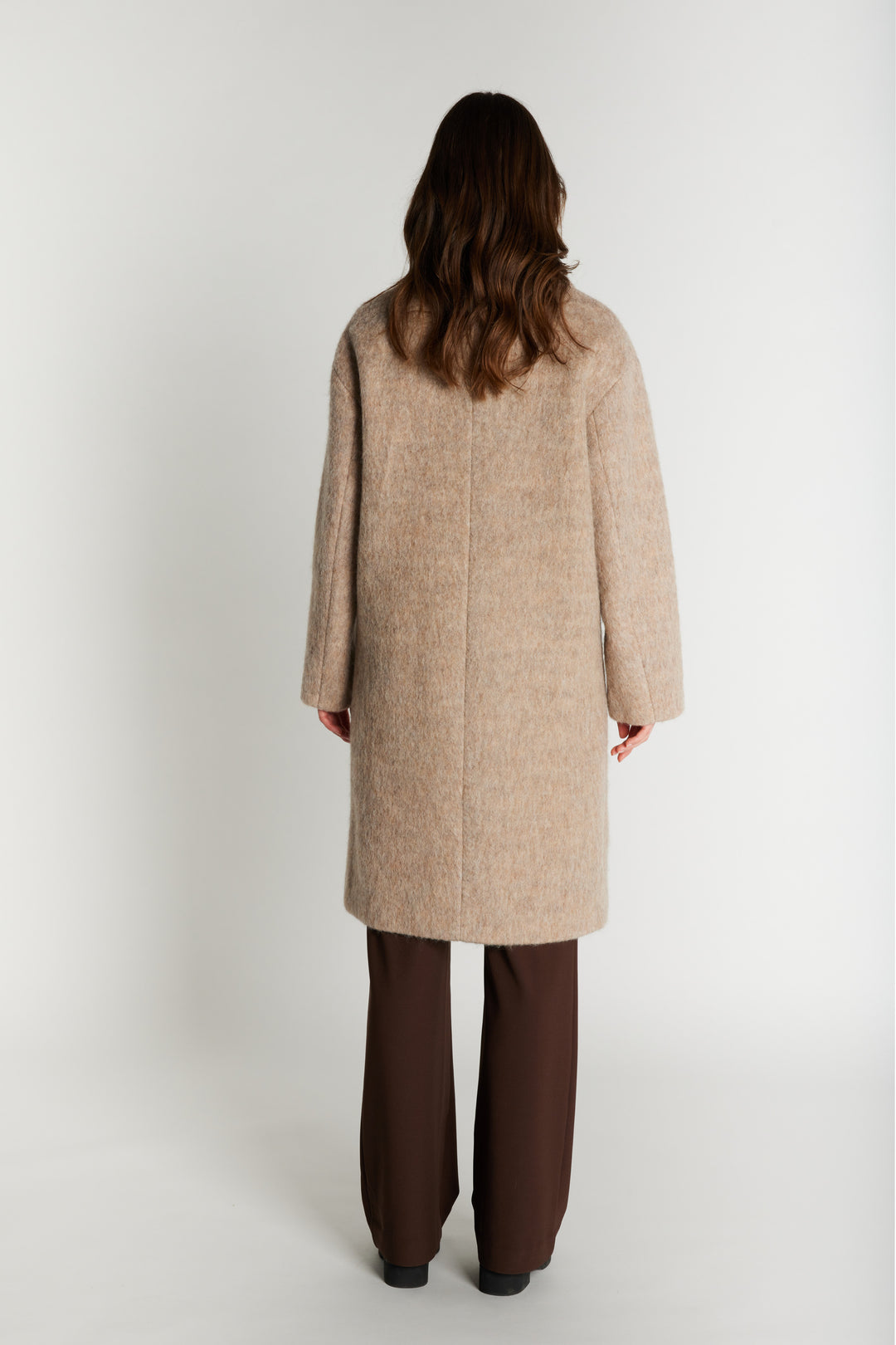 Rue de Femme RDFKanzina frakke OUTERWEAR 55 Sand melange