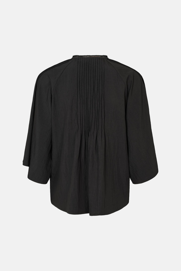 Rue de Femme RDFKassia skjorte SHIRTS Sort