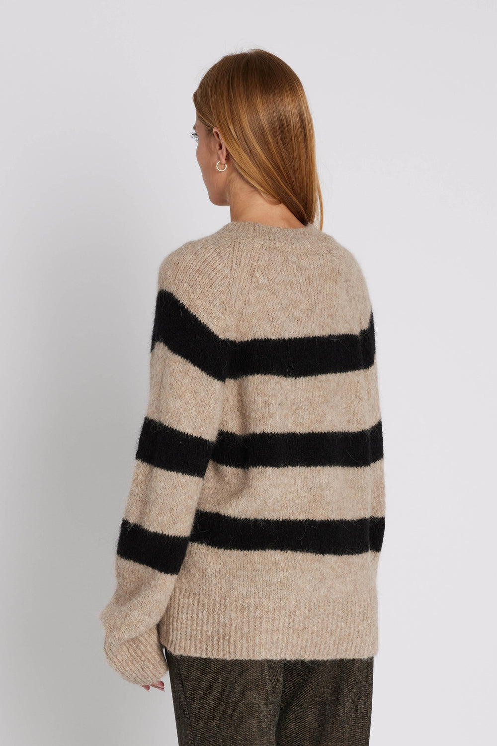 Rue de Femme RDFKenza strik KNITWEAR, HEAVY 156 Vanilla cream