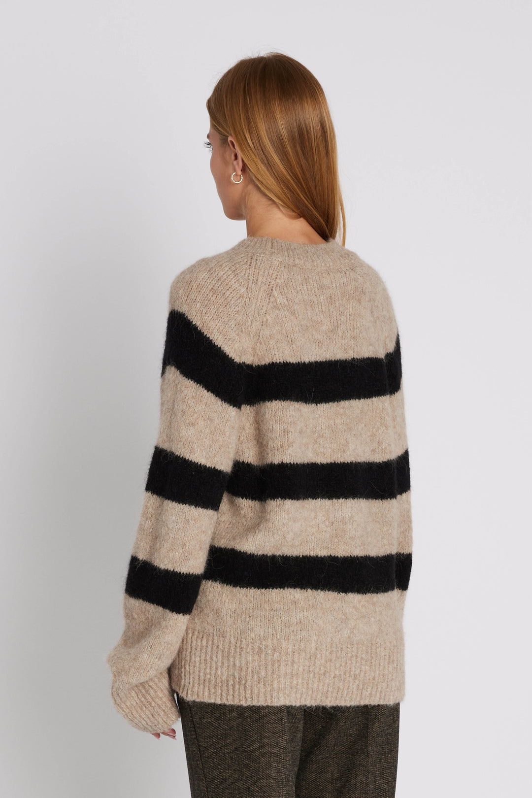 Rue de Femme RDFKenza strik KNITWEAR, HEAVY 156 Vanilla cream