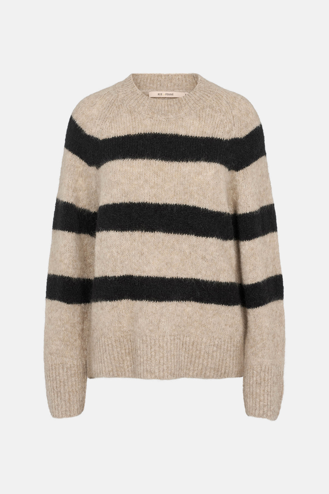 Rue de Femme RDFKenza strik KNITWEAR, HEAVY 156 Vanilla cream