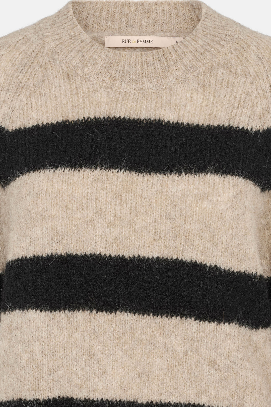 Rue de Femme RDFKenza strik KNITWEAR, HEAVY 156 Vanilla cream