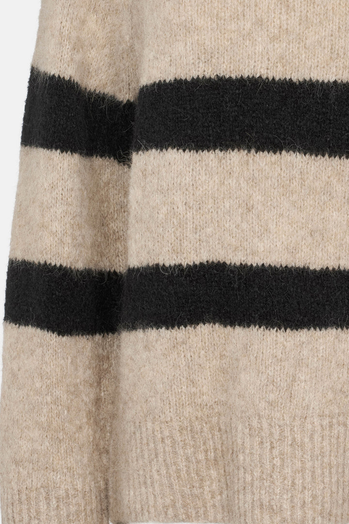 Rue de Femme RDFKenza strik KNITWEAR, HEAVY 156 Vanilla cream
