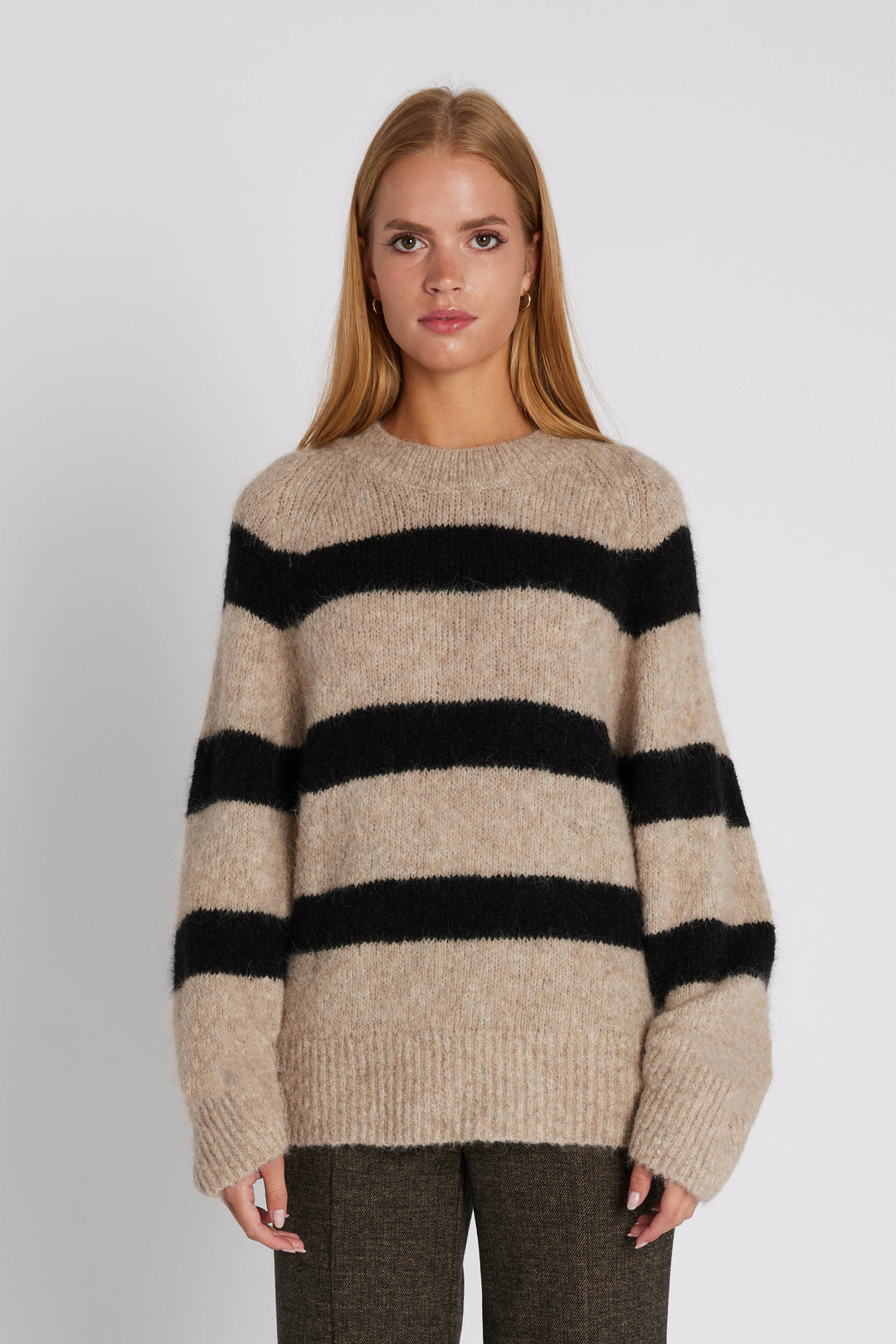 Rue de Femme RDFKenza strik KNITWEAR, HEAVY 156 Vanilla cream
