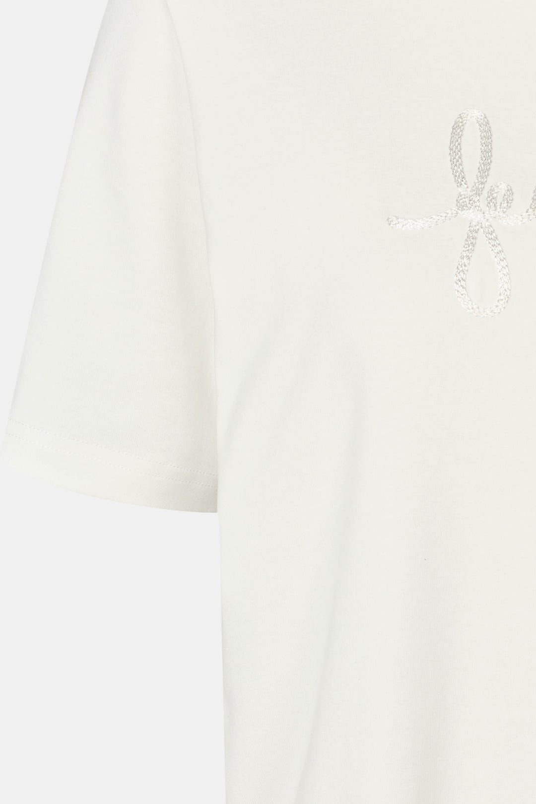 Rue de Femme RDFKinvara T-shirt T-SHIRTS 01 White