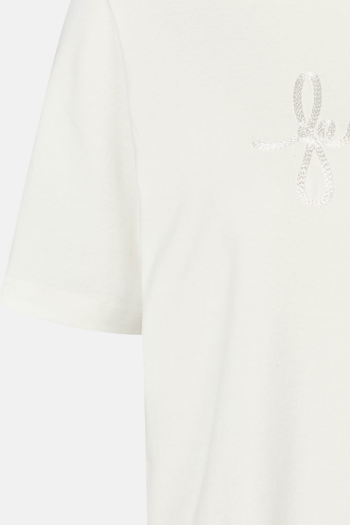 Rue de Femme RDFKinvara T-shirt T-SHIRTS 01 White