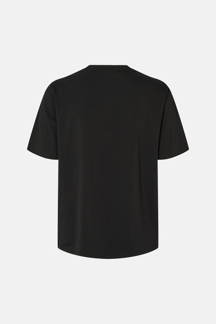 Rue de Femme RDFKinvara T-shirt T-SHIRTS Sort