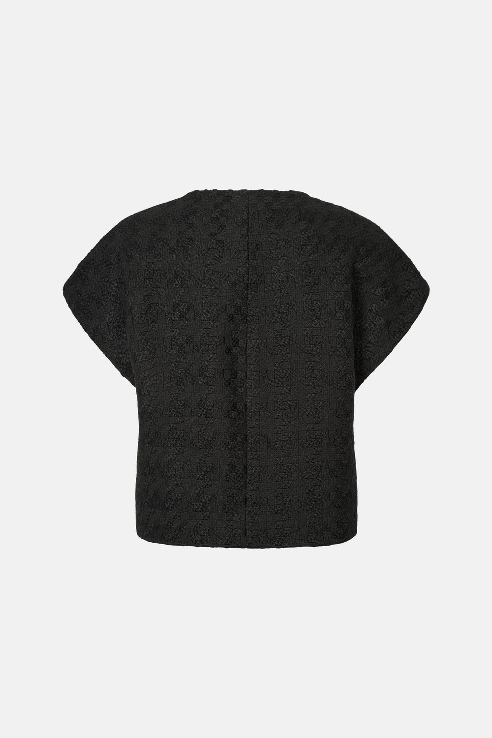 Rue de Femme RDFKira vest WAISTCOATS Sort