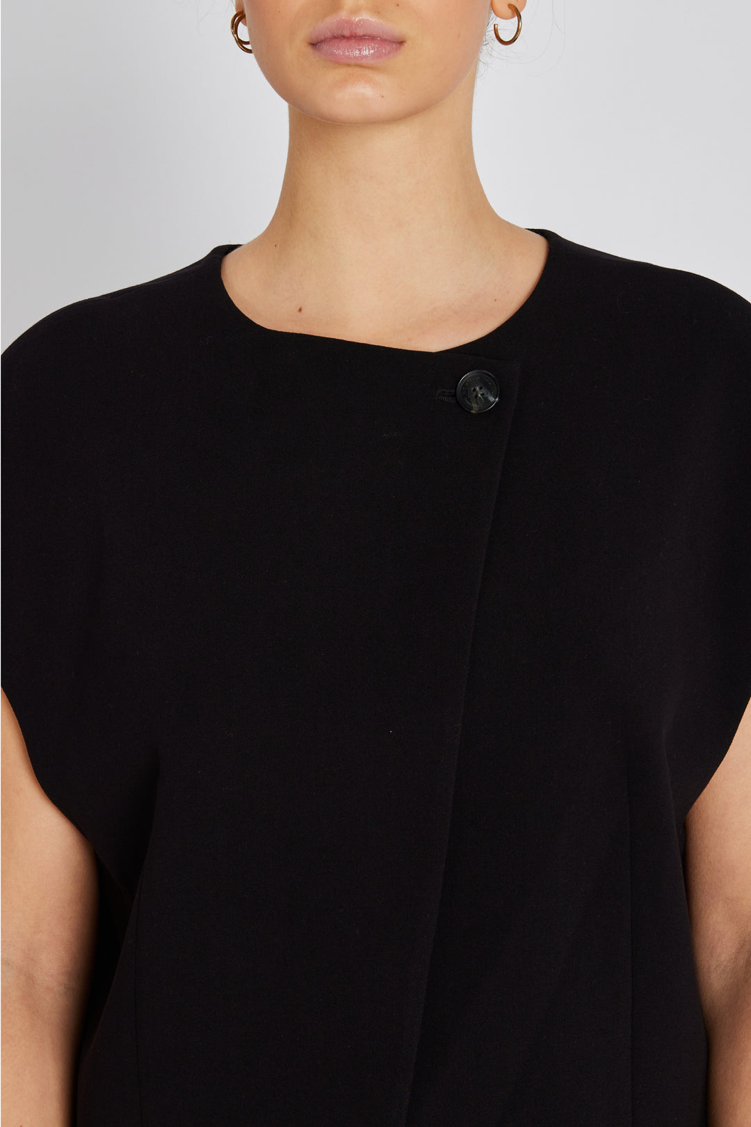 Rue de Femme RDFKira vest WAISTCOATS Sort