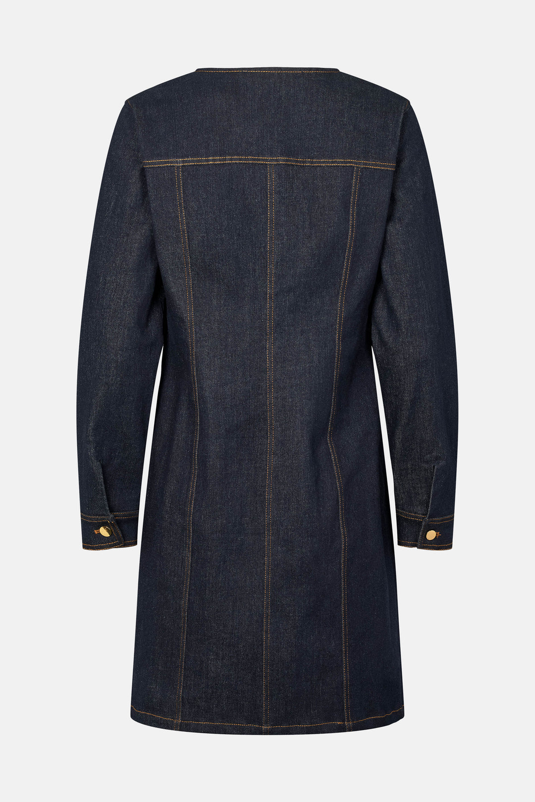 Rue de Femme RDFKya kjole DRESSES 200 Blue denim