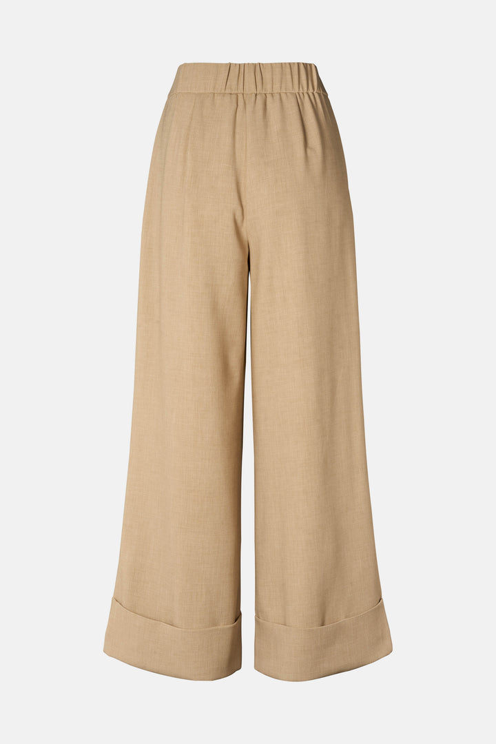 Rue de Femme RDFKylie bukser TROUSERS 535 Khaki