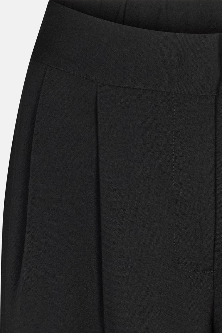 Rue de Femme RDFKylie bukser TROUSERS Sort