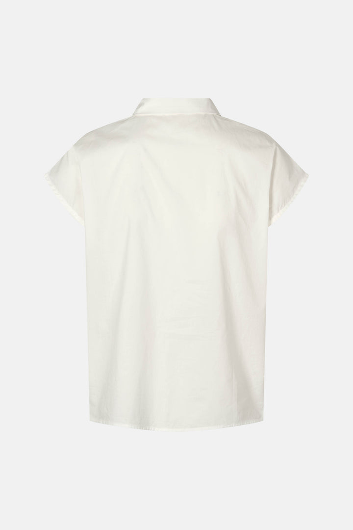 Rue de Femme RDFLavina top TOPS 01 White