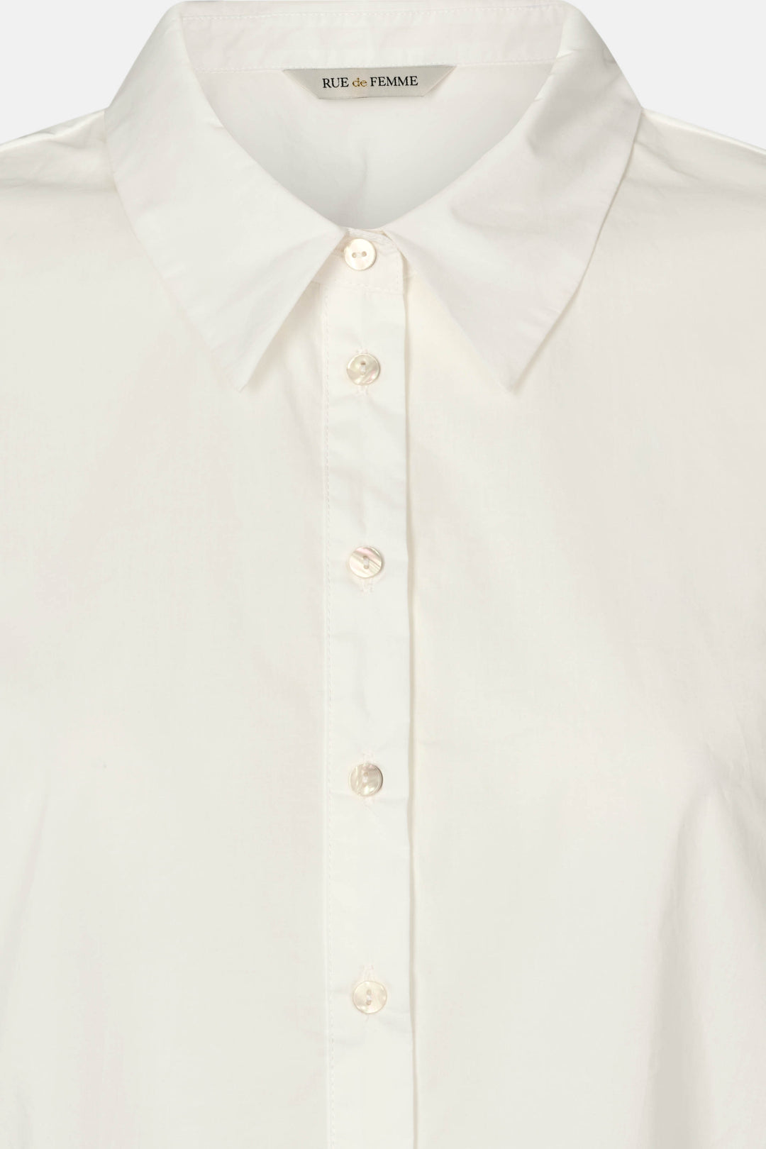 Rue de Femme RDFLavina top TOPS 01 White