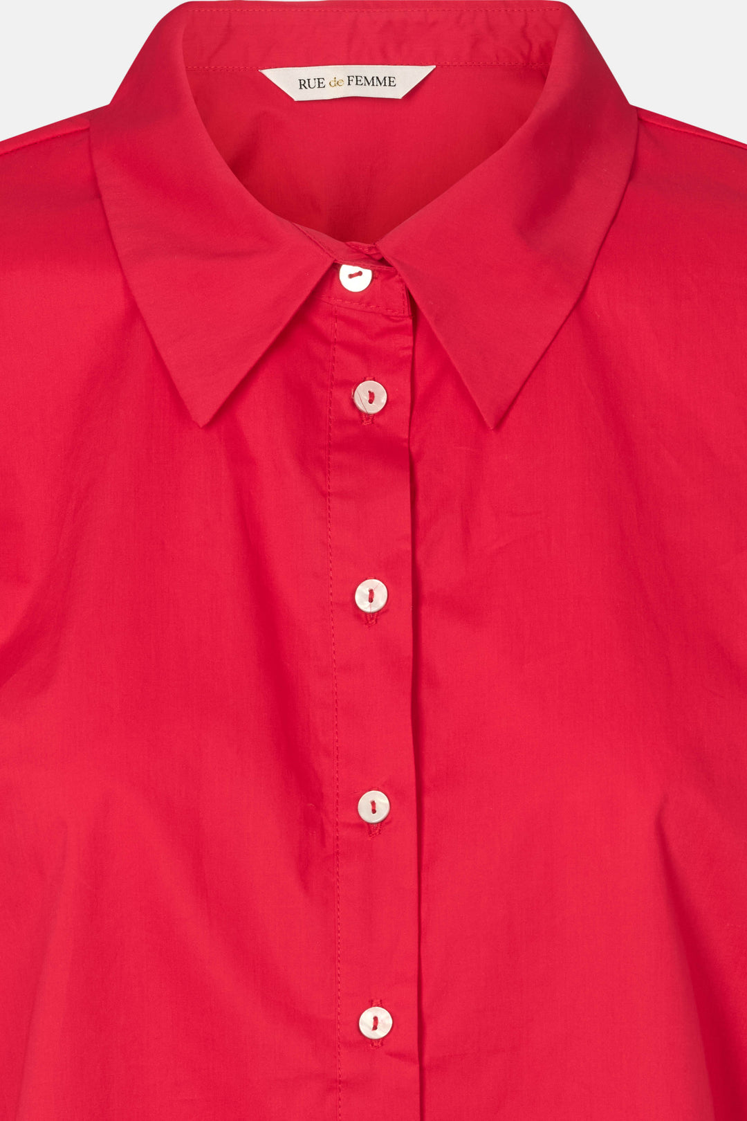 Rue de Femme RDFLavina top TOPS 310 Mars red