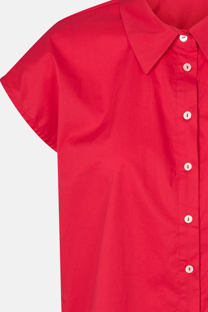 Rue de Femme RDFLavina top TOPS 310 Mars red