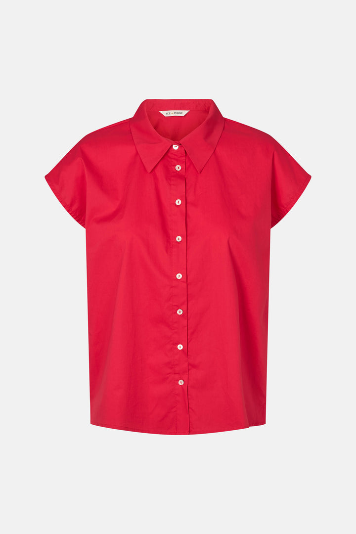 Rue de Femme RDFLavina top TOPS 310 Mars red