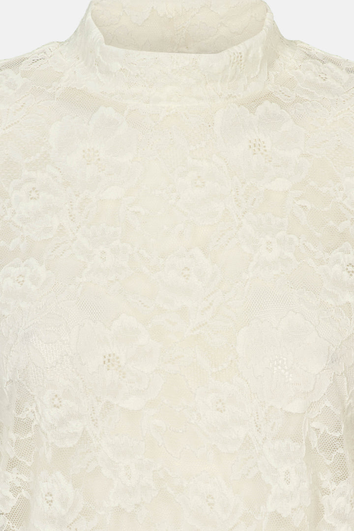 Rue de Femme RDFLeila bluse BLOUSE 02 Off white