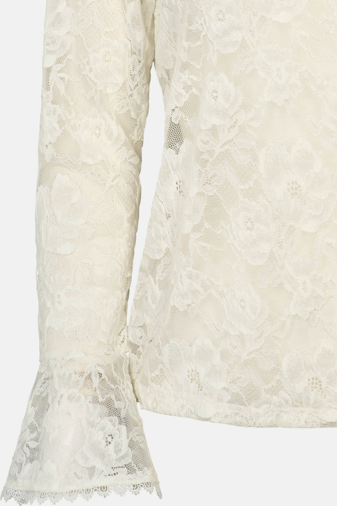 Rue de Femme RDFLeila bluse BLOUSE 02 Off white