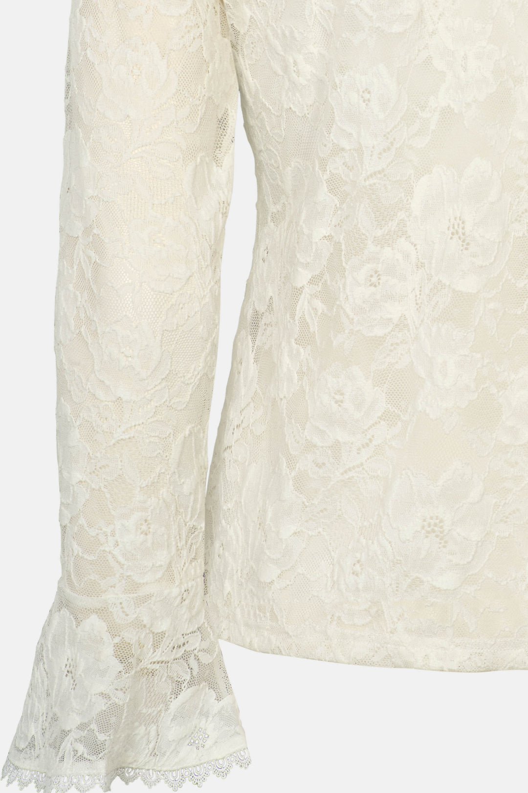 Rue de Femme RDFLeila bluse BLOUSE 02 Off white