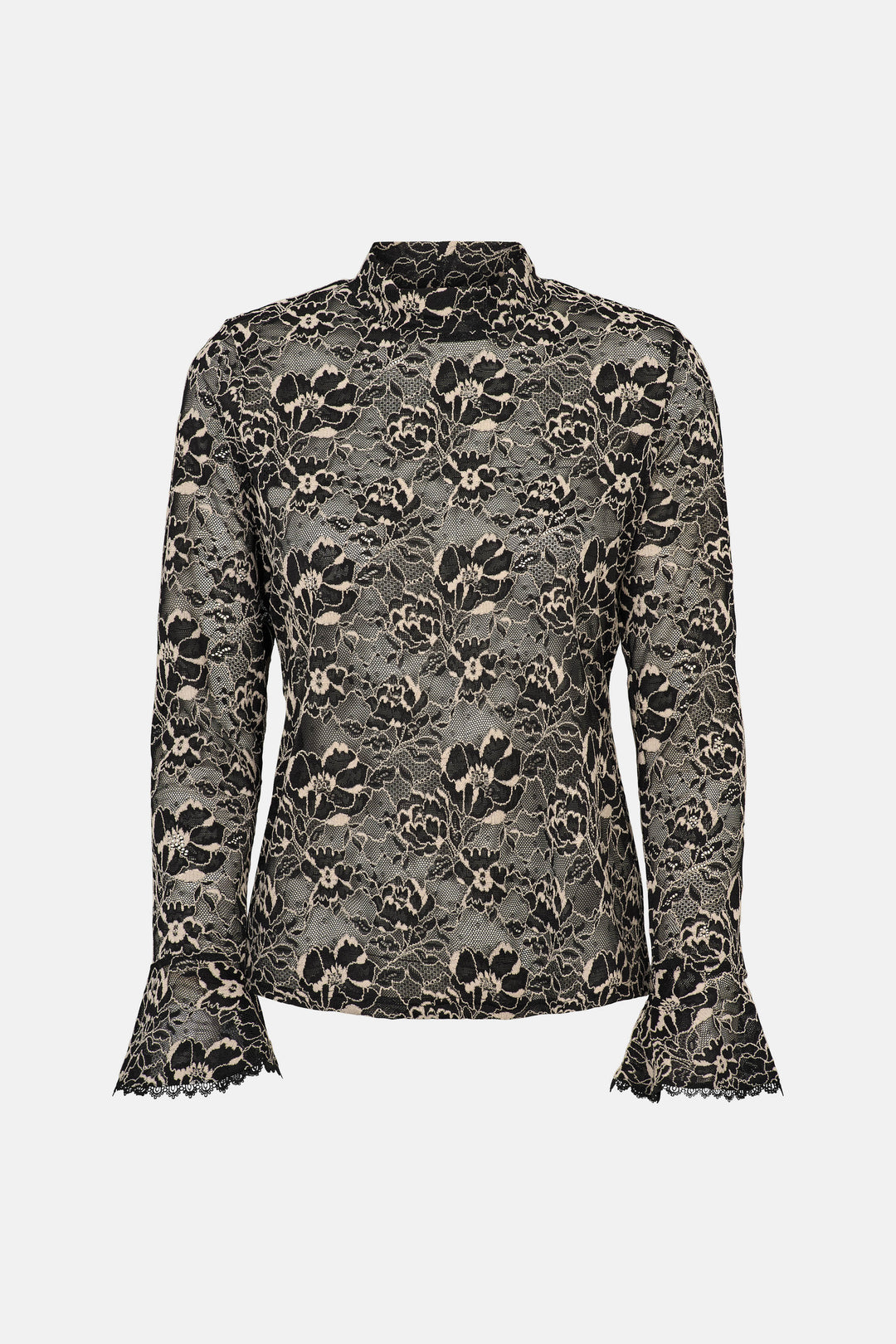 Rue de Femme RDFLeila bluse BLOUSE Sort