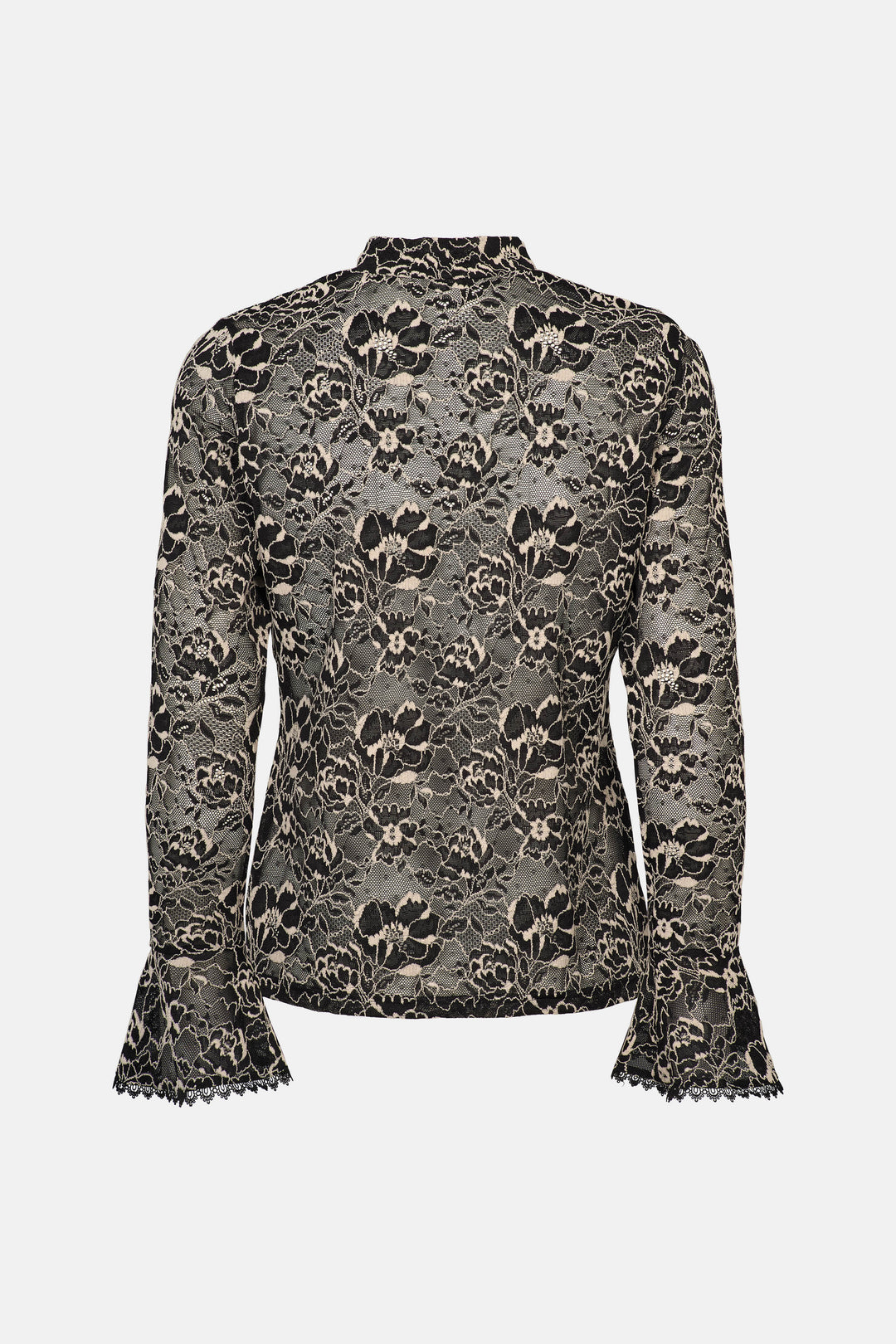 Rue de Femme RDFLeila bluse BLOUSE Sort