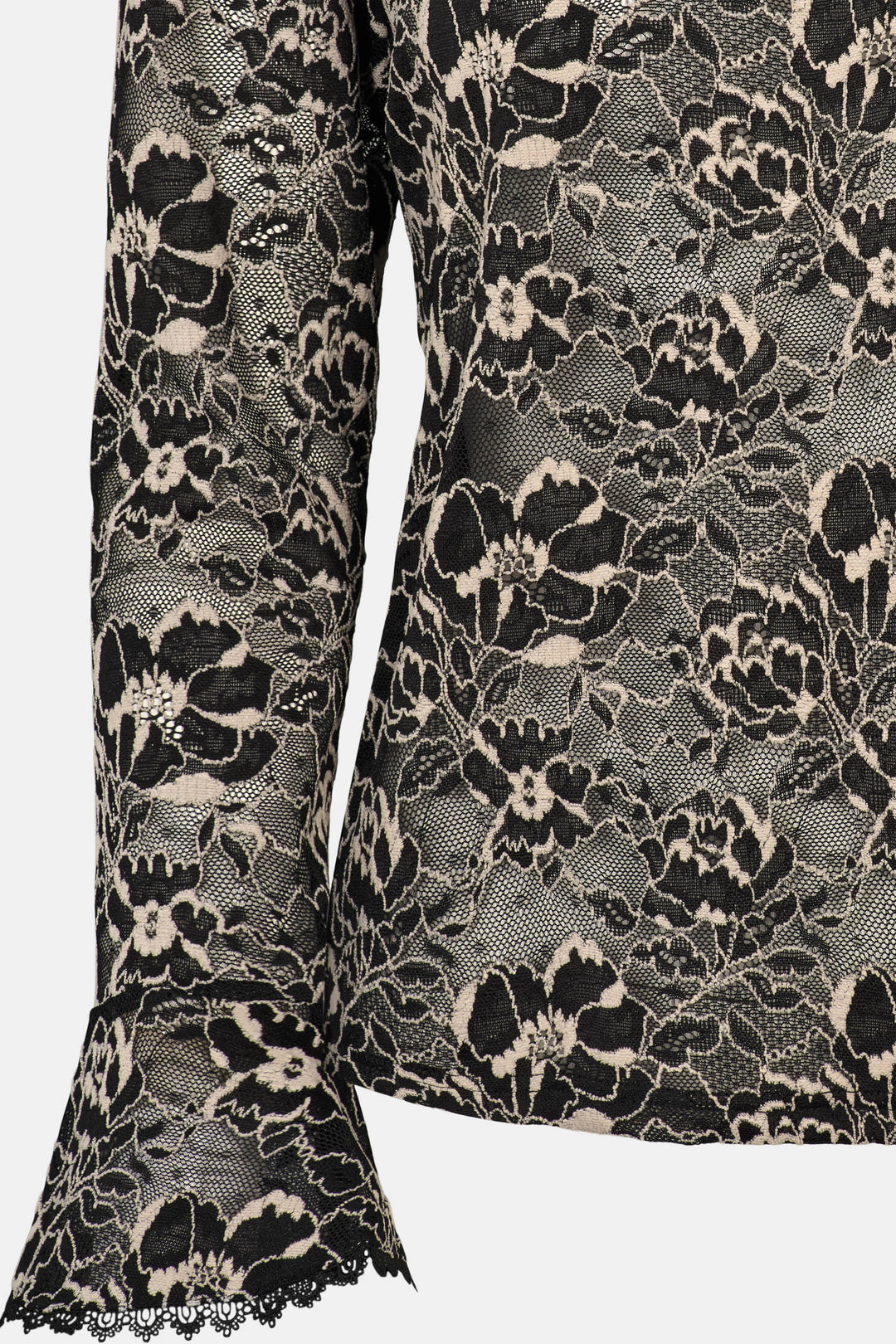 Rue de Femme RDFLeila bluse BLOUSE Sort