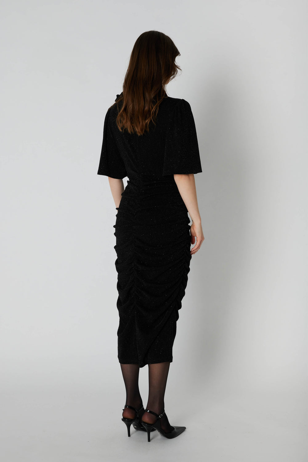 Rue de Femme RDFLena kjole DRESSES Sort