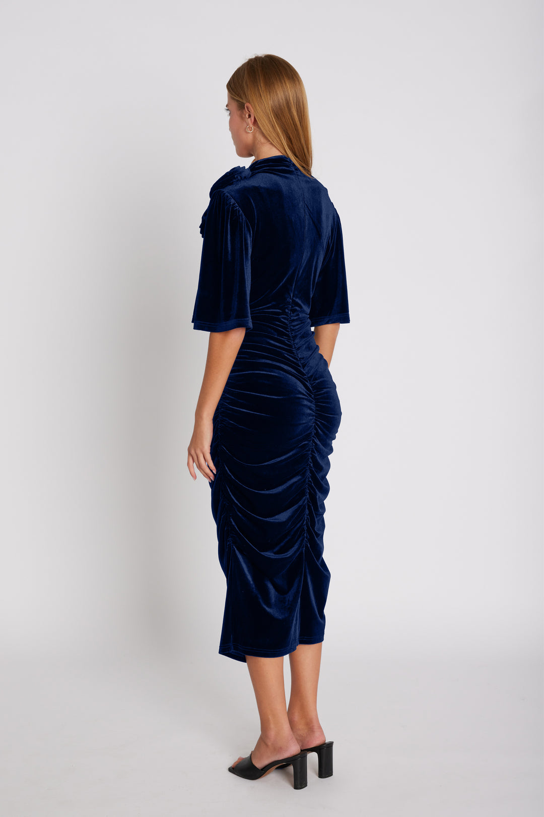 Rue de Femme RDFLena kjole DRESSES 250 Midnight