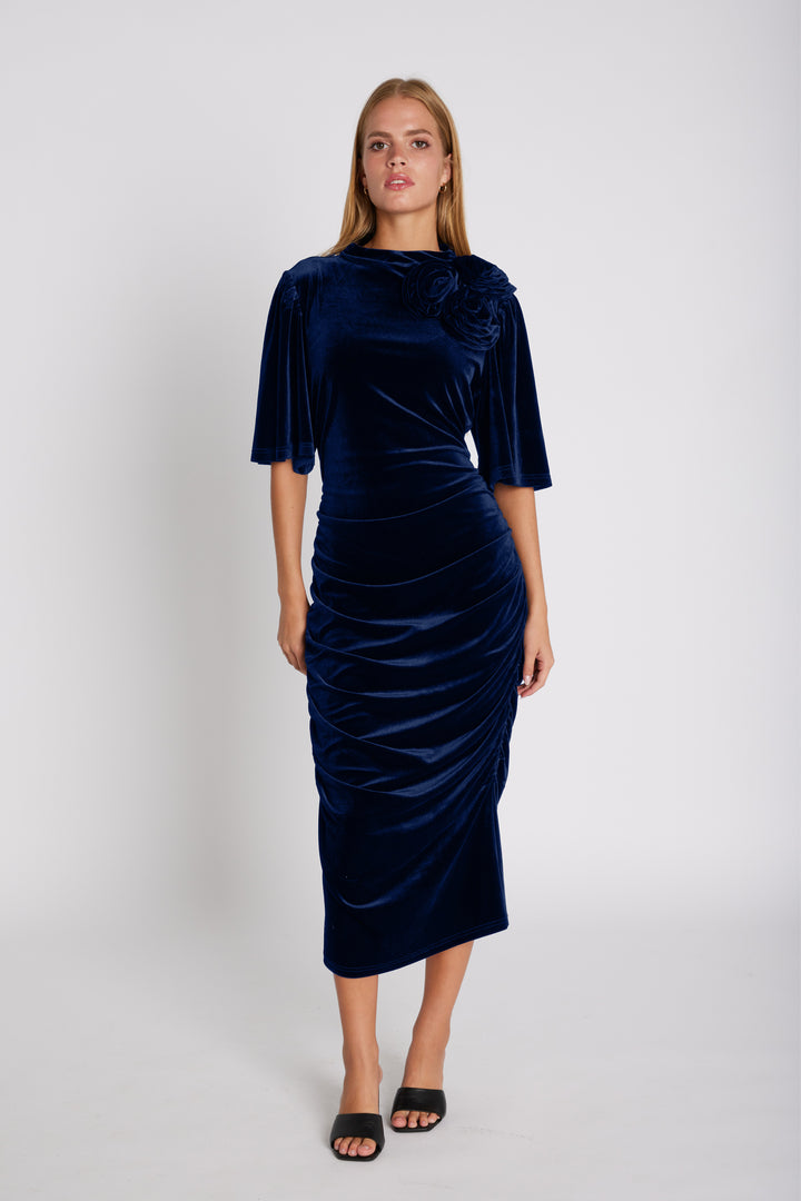 Rue de Femme RDFLena kjole DRESSES 250 Midnight