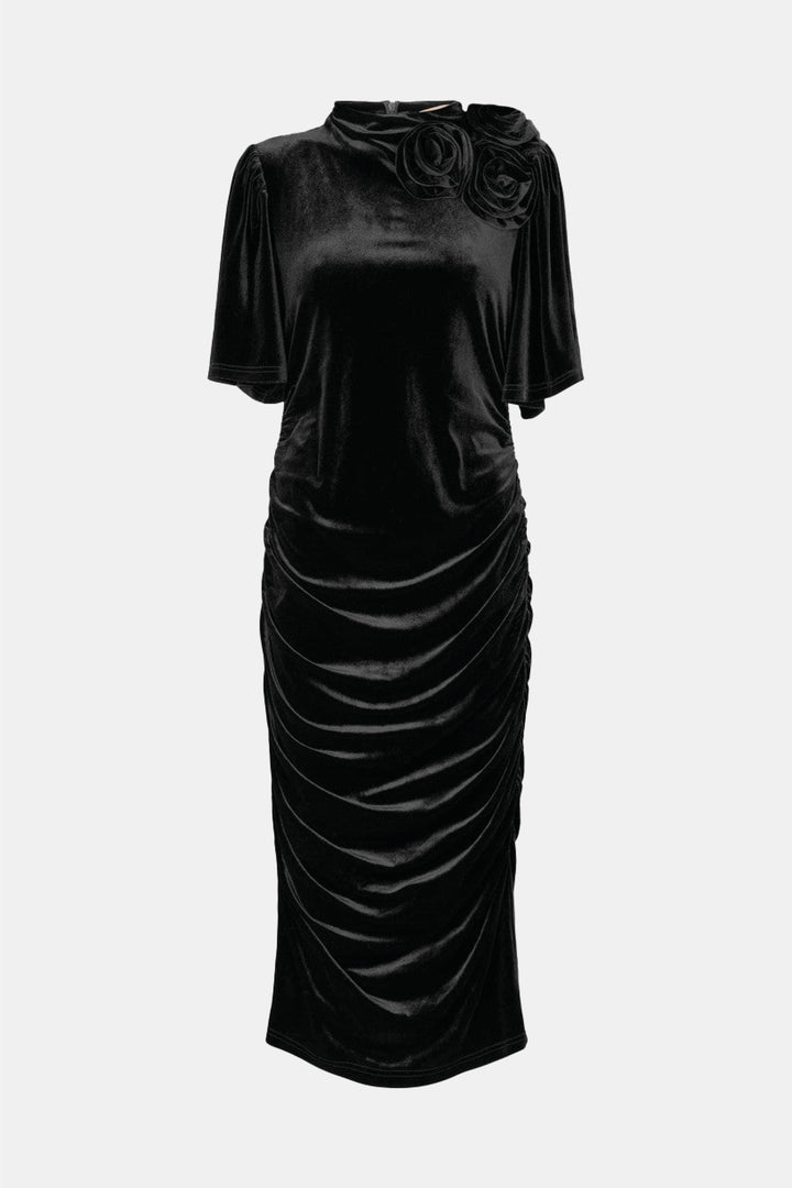 Rue de Femme RDFLena kjole DRESSES Sort