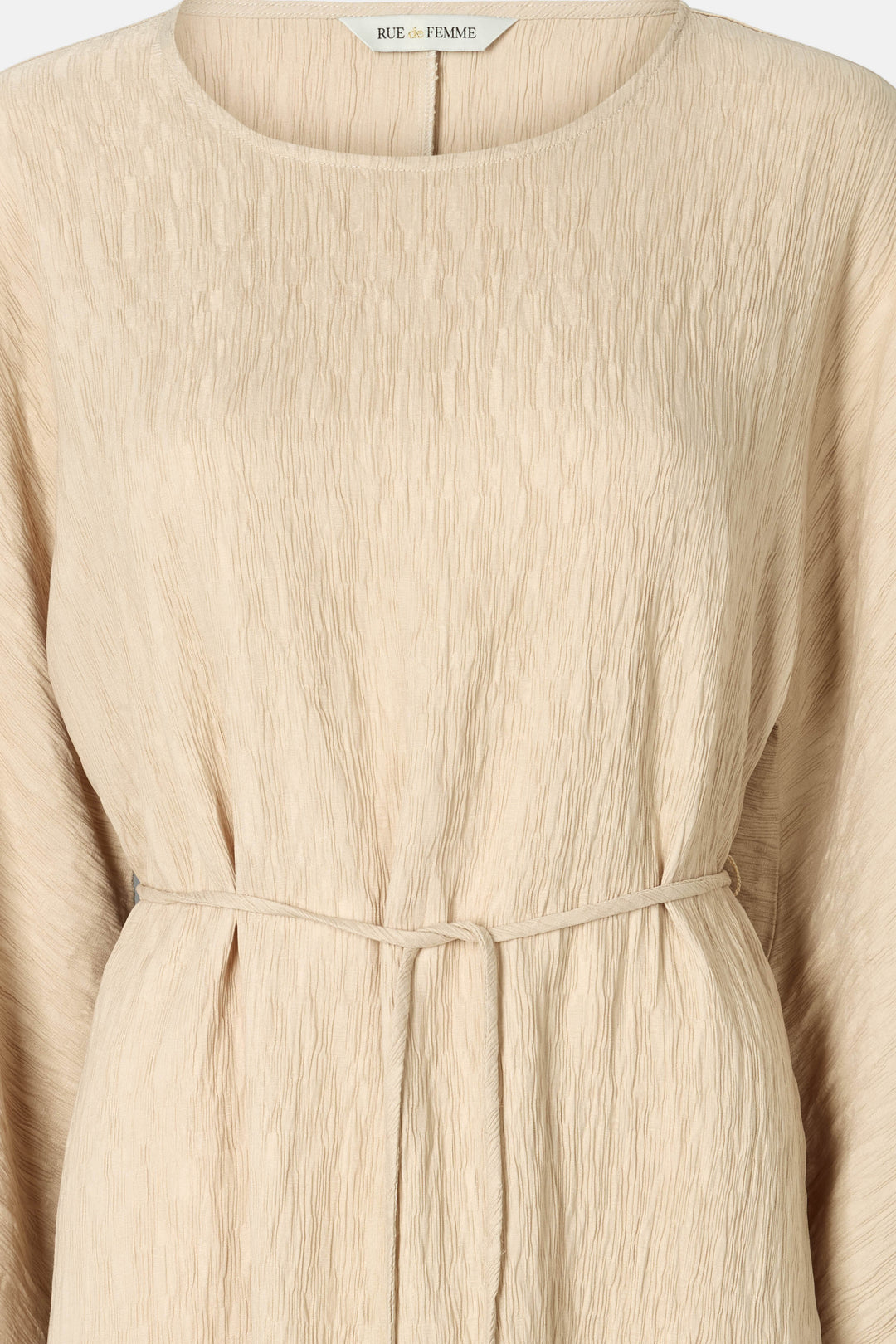 Rue de Femme RDFLeontine kjole DRESSES Sand