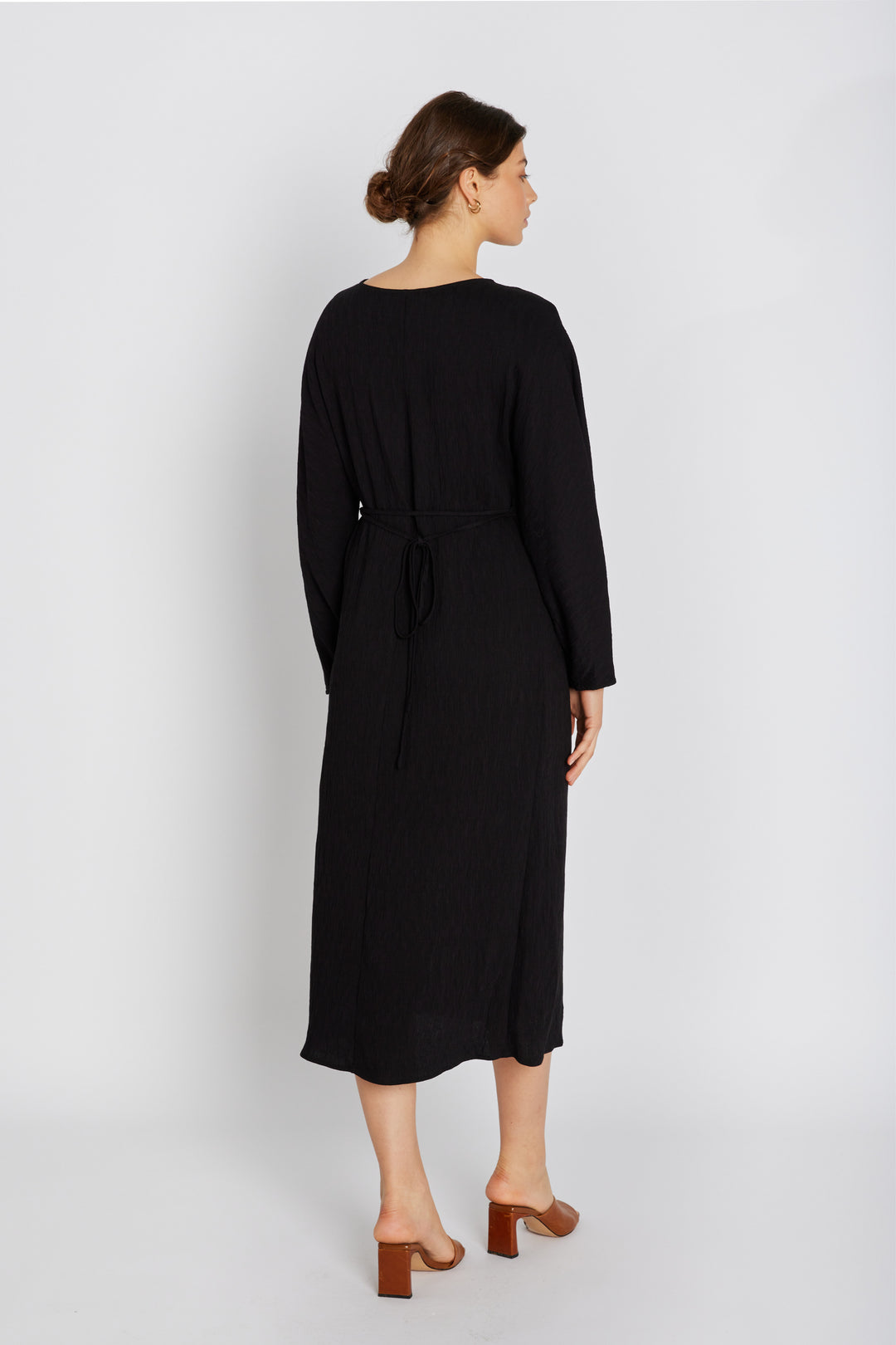 Rue de Femme RDFLeontine kjole DRESSES Sort