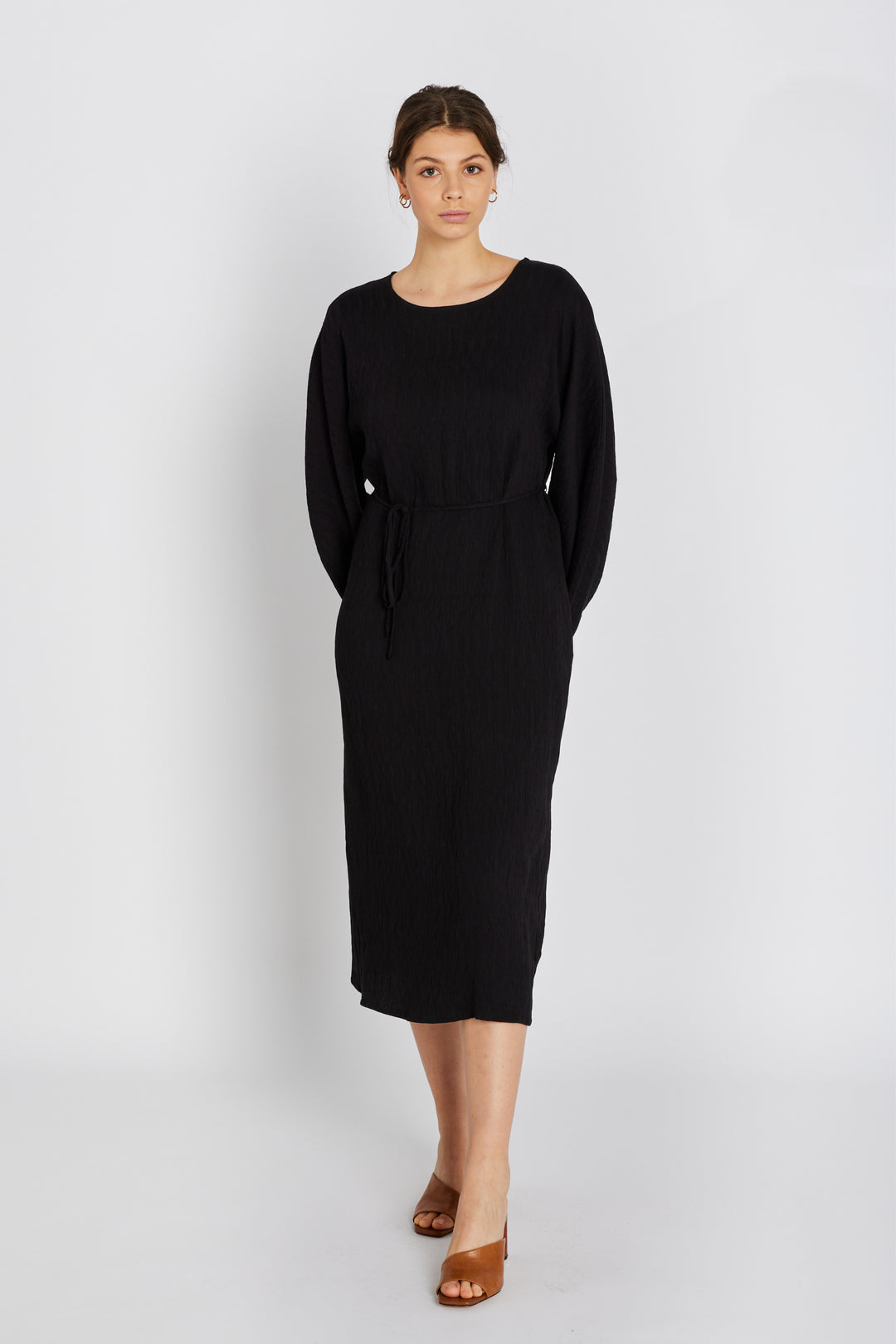 Rue de Femme RDFLeontine kjole DRESSES Sort